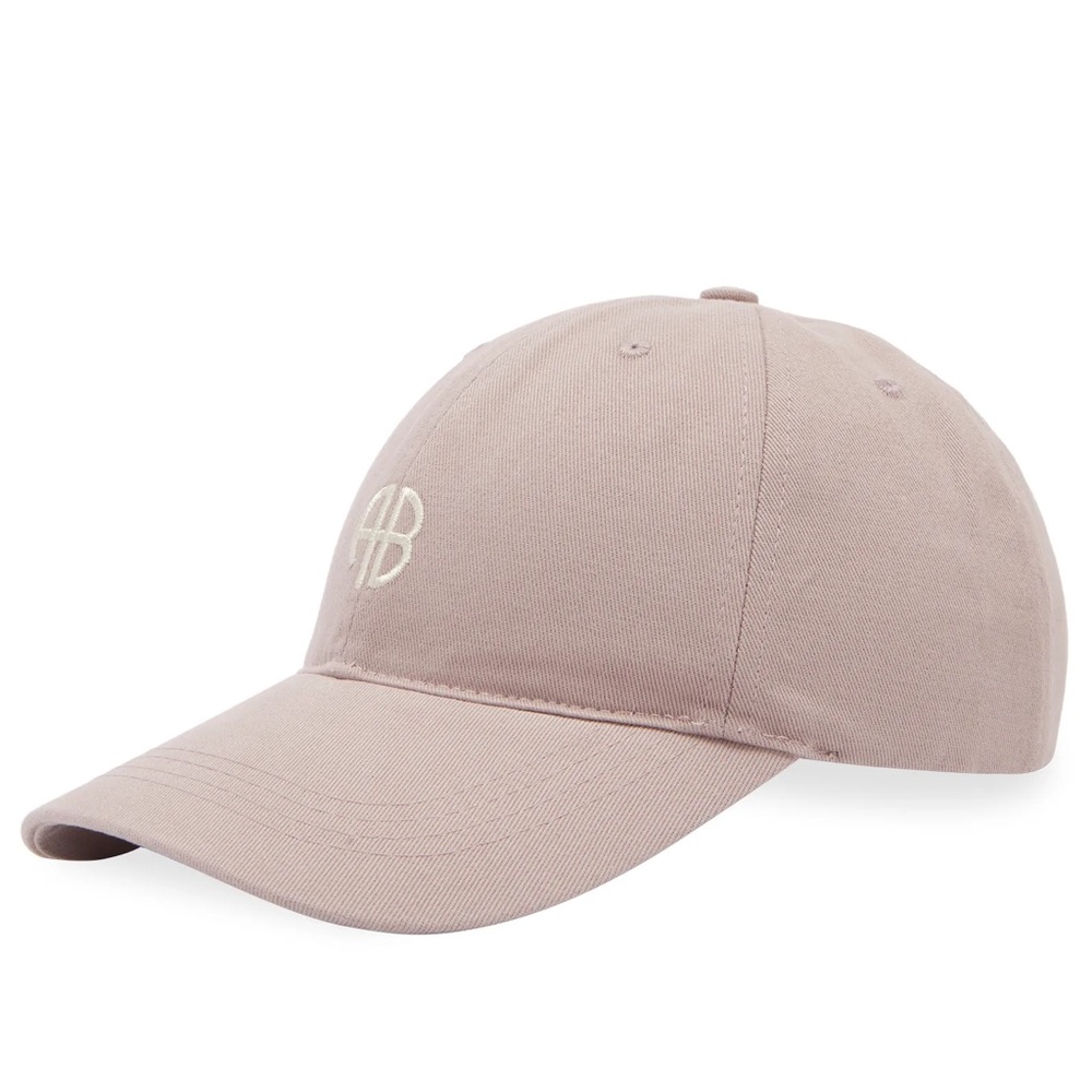 Anine Bing Jeremy baseball hat in purple 💟 no flaws